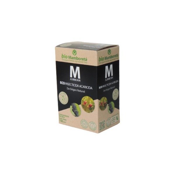 Producto - Mamboreta M Insecticida Acaricida 200ml