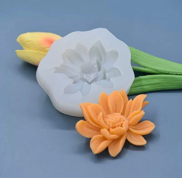 Producto - Molde flor Nelumbo