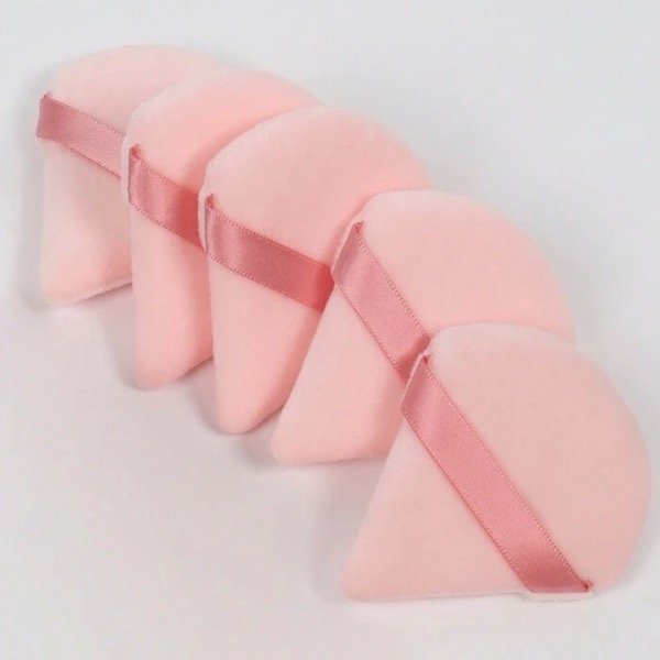 Producto - Borla Rosa x1