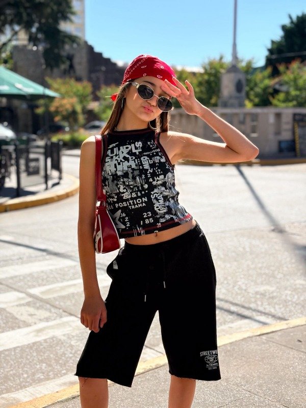 Producto - BERMUDA STREETWEAR