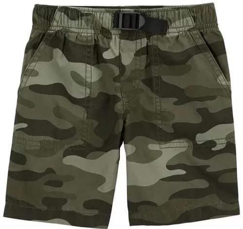 Producto - Carter's. Short camuflado