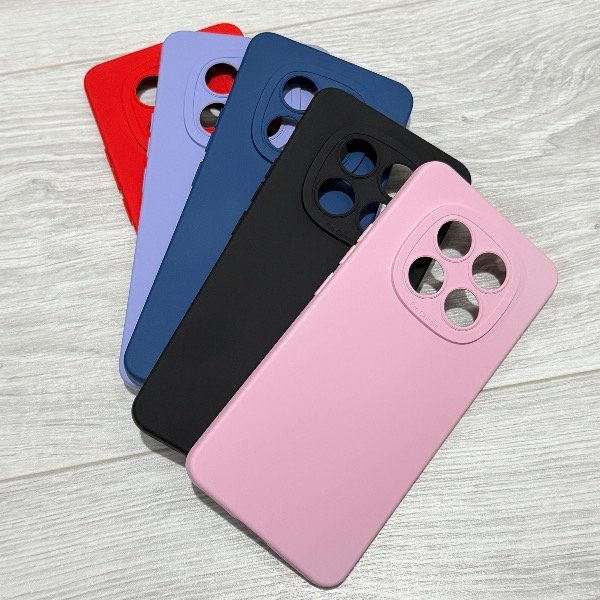 Producto - FUNDA SILICONA NOTE 15 4G