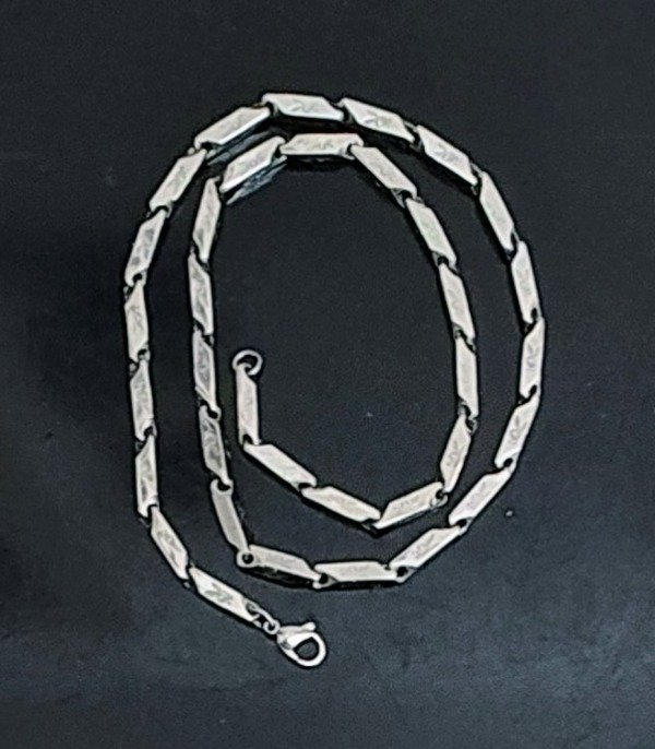 Producto - Cadena Barbado 5.0 mm 50 cm