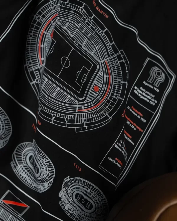 Producto - REMERA ESTADIO EL MONUMENTAL - 7