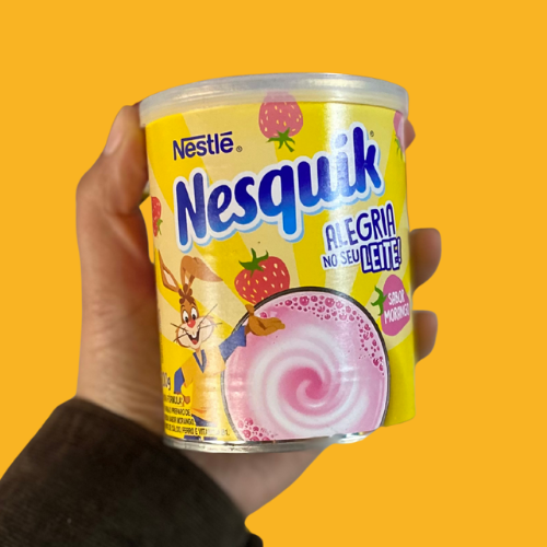 Producto - Neskuiq frutilla 200gr