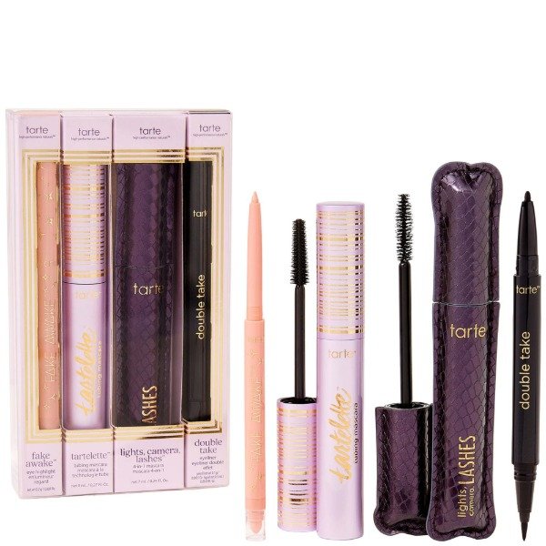 Producto - TARTE - SHOWSTOPPERS LASH AND LINER QUAD