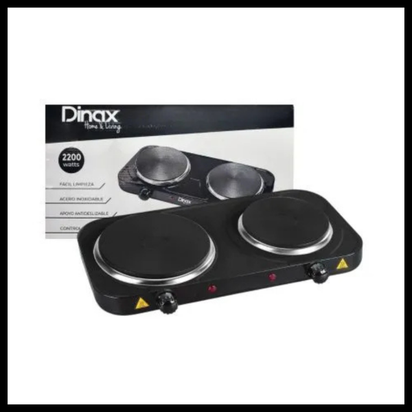 Producto - ANAFE 2 HORANALLAS DINAX