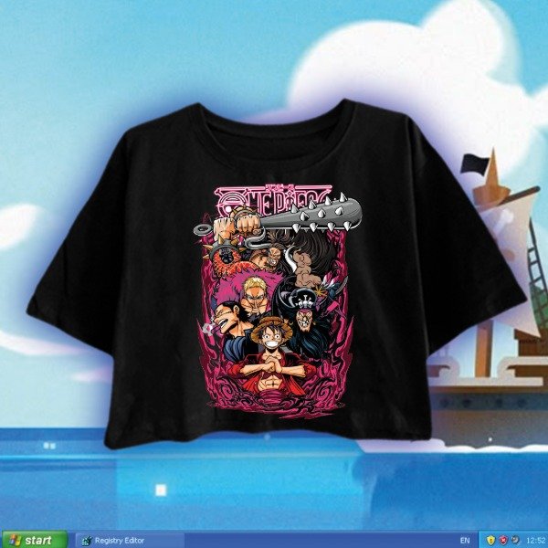 Producto - KING OF PIRATES - Pupera Oversize
