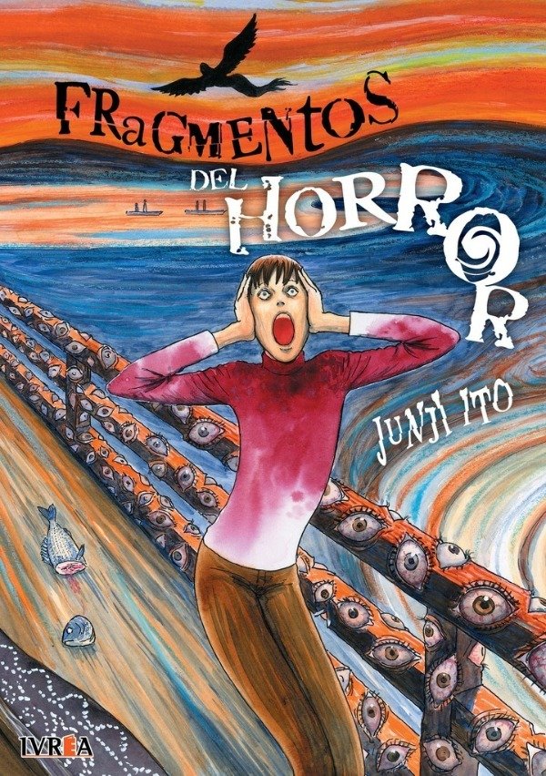 Producto - Manga Fragmentos Del Horror Junji Ito Tomo Unico Otorii