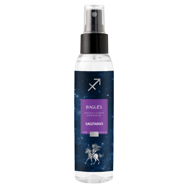 Producto - Aromatizante ambiental Sagitario 125ml