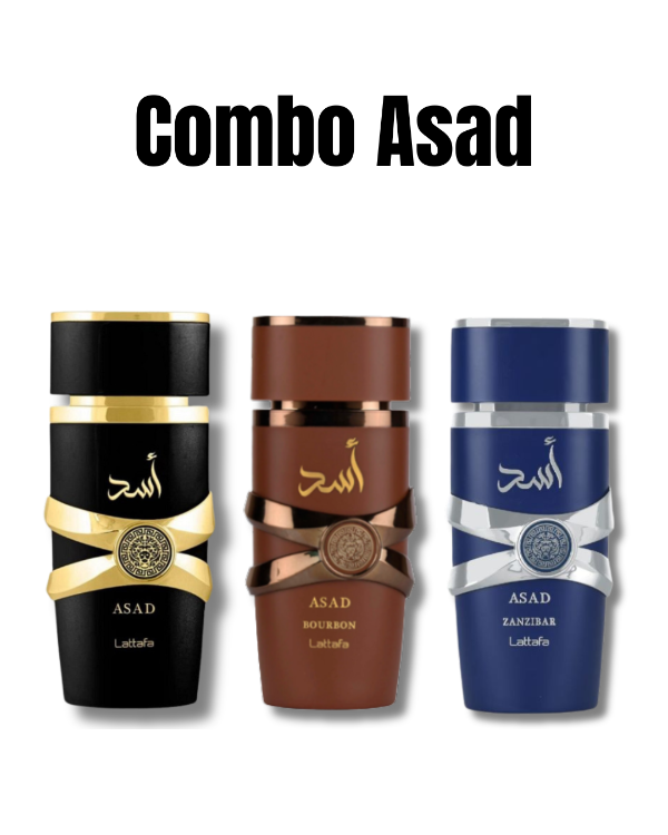 Producto - Combo Asad Hombres
