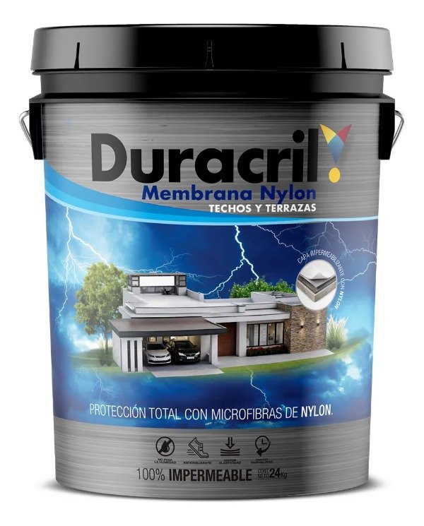 Producto - Membrana Duracril NYLON - 0