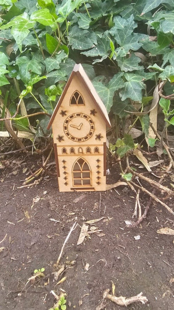 Producto - CASITA RELOJ - 1