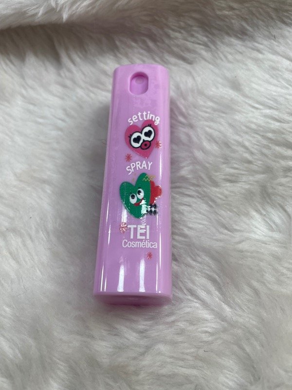 Producto - Fijador de maquillaje