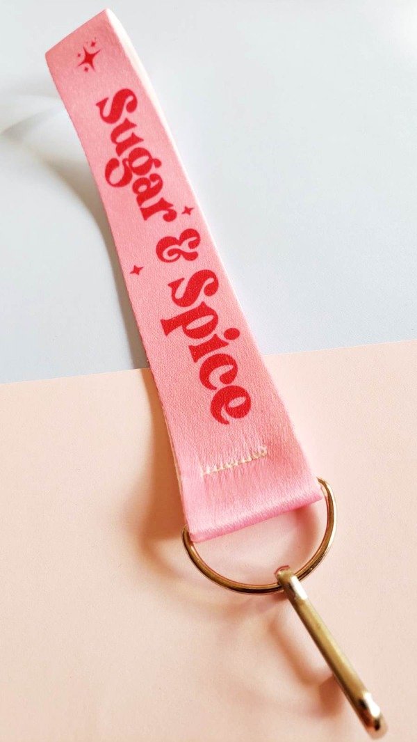Producto - Llavero - Sugar + Spice