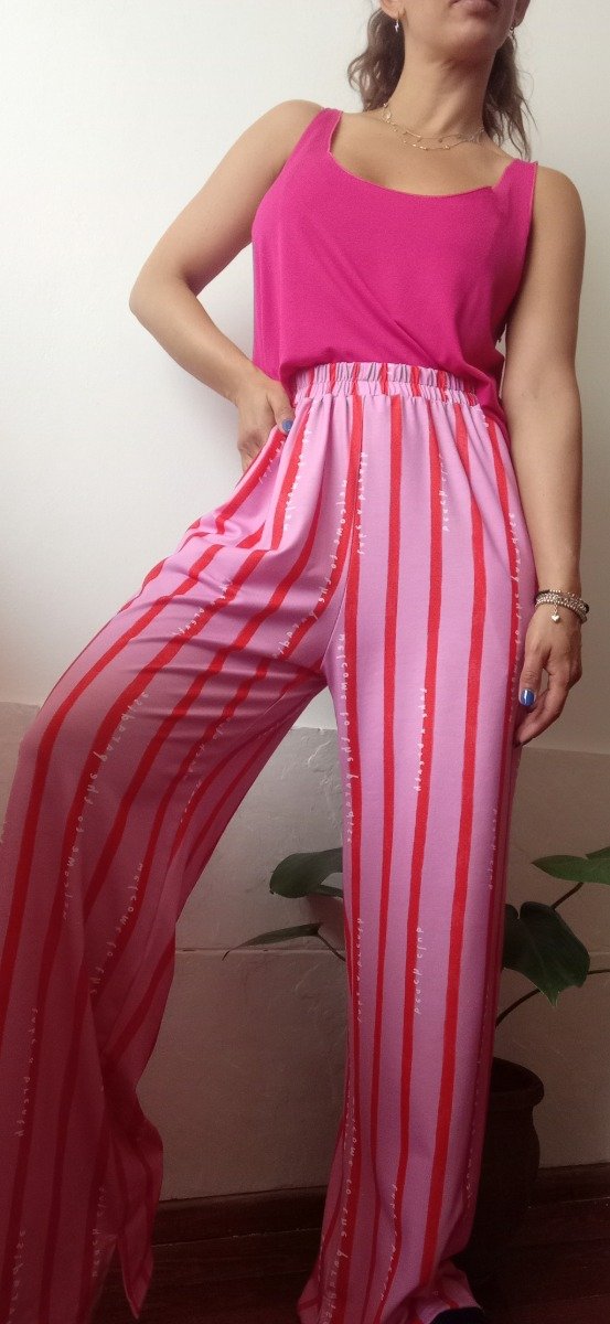 Producto - Pantalón Chic Pink