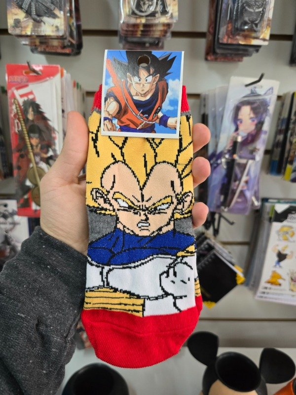 Producto - Medias Vegeta Ssj