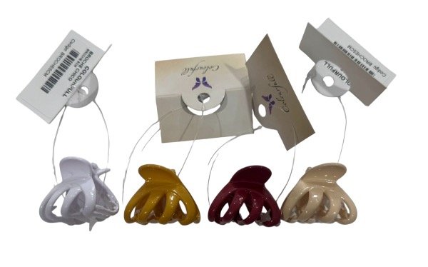Producto - Broche chico pelo