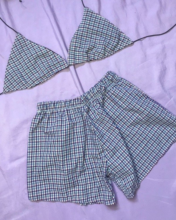 Producto - Conjunto Cuadri