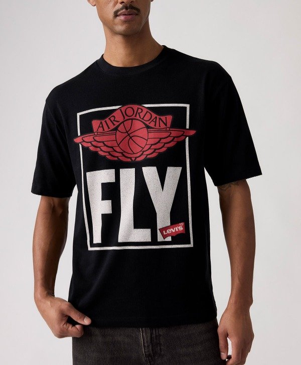 Producto - REMERA LEVIS X JORDAN FLY