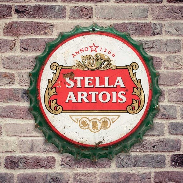 Producto - Tapa Stella Artois