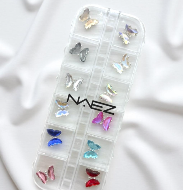 Producto - Dijes Mariposa Naez