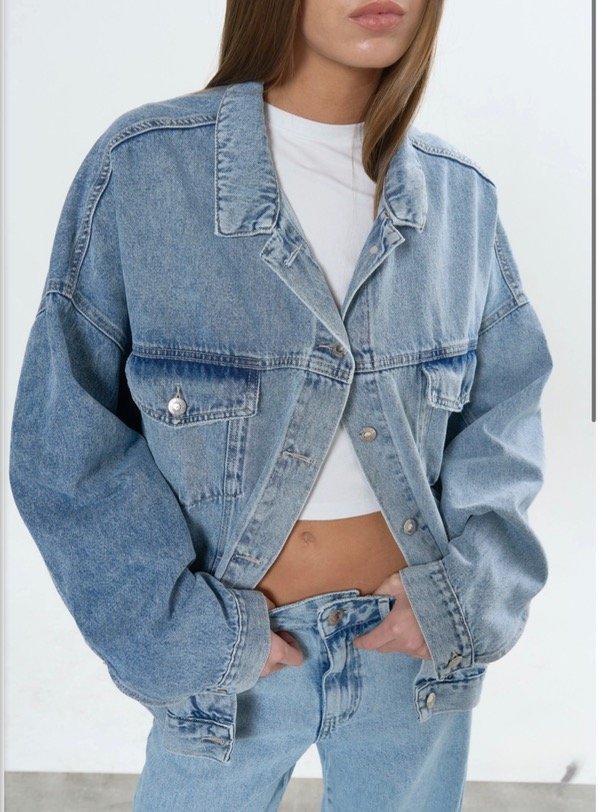 Producto - Campera Nina