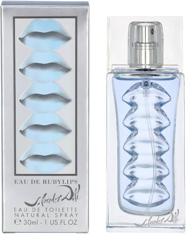Producto - Eau de Rubylips - Salvador Dali