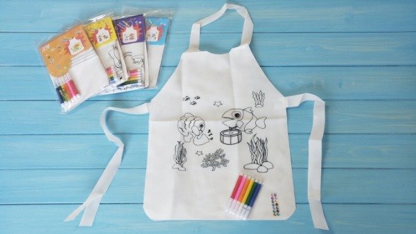 Producto - Delantal para pintar