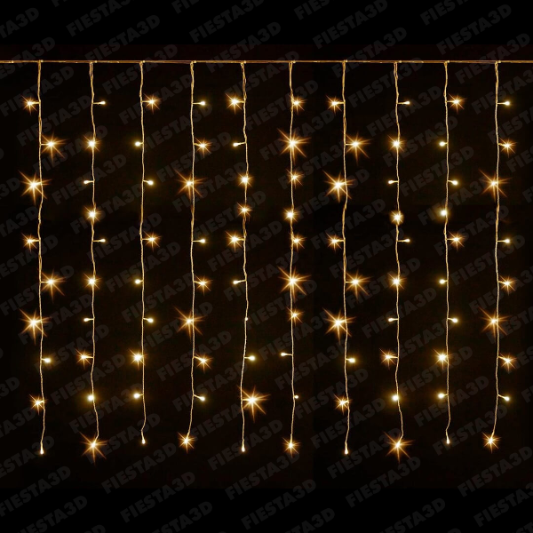 Producto - Cortina LED X1