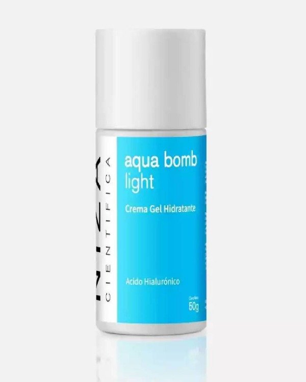 Producto - NIZA - Crema Gel Hidratante Aqua Bomb Light x50gr