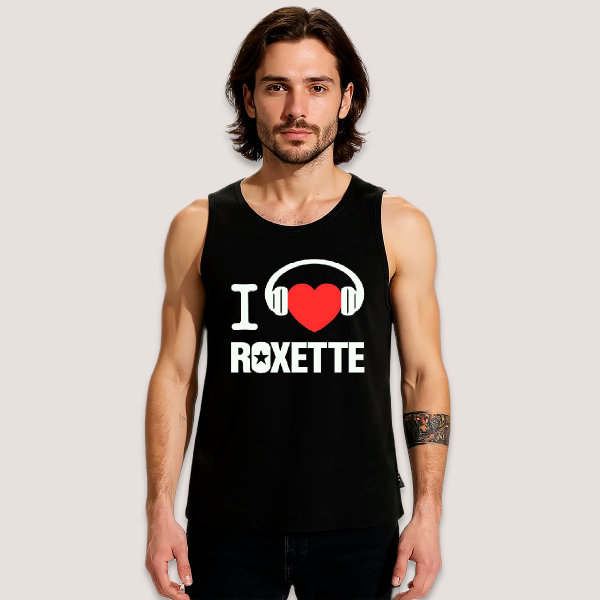 Producto - Musculosa Roxette Banda M5