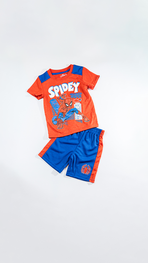 Producto - Conjunto spiderman 3