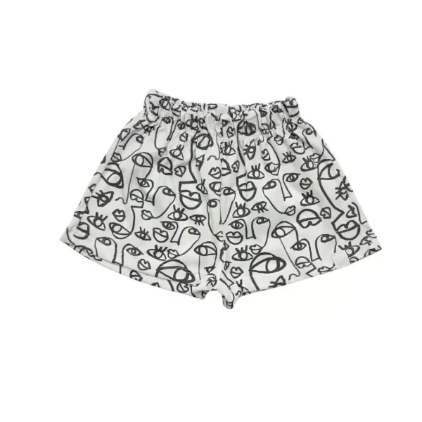 Producto - SHORT JOAQUINA  CARAS