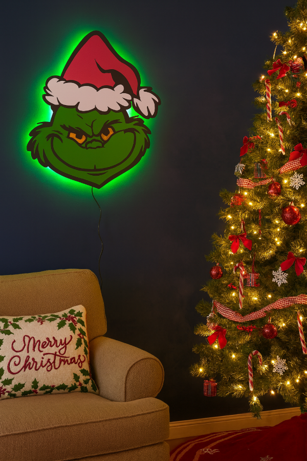 Producto - Sr Grinch