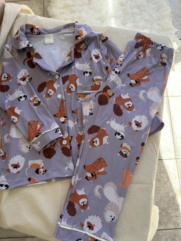 Producto - Camisero Perritos Infantil