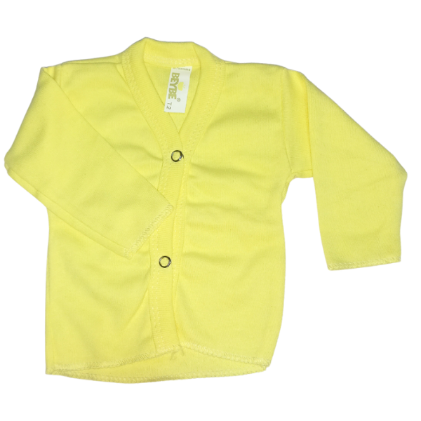 Producto - Batita amarillo pastel