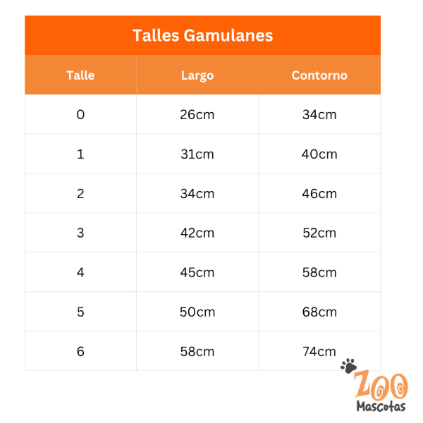 Producto - Gamulan Premium - 2