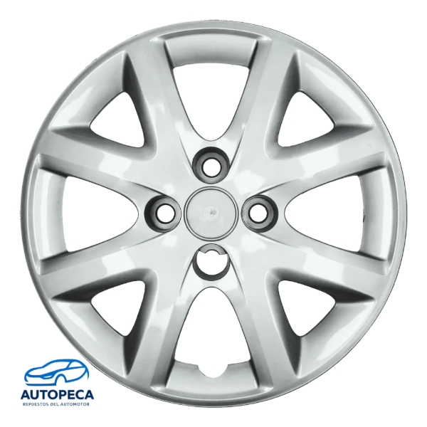 Producto - Taza Rueda FIAT Siena 14" 13/