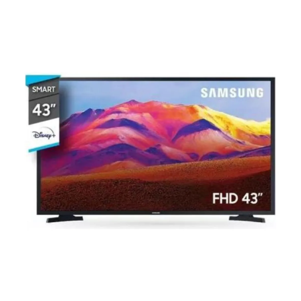 Producto - Samsung 43" - Smart tv - FullHD - UN43T5300AGCZB