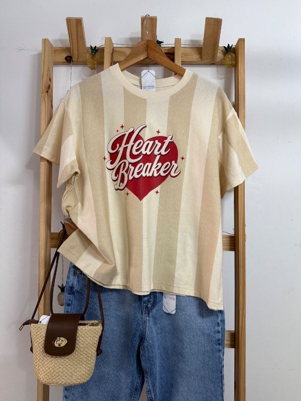 Producto - Remera a rayas - 1