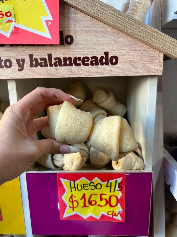 Producto - Hueso 4/5