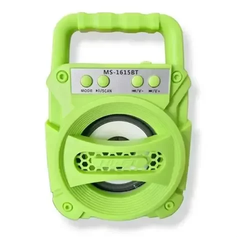 Producto - Parlante Portátil Con Bluetooth
