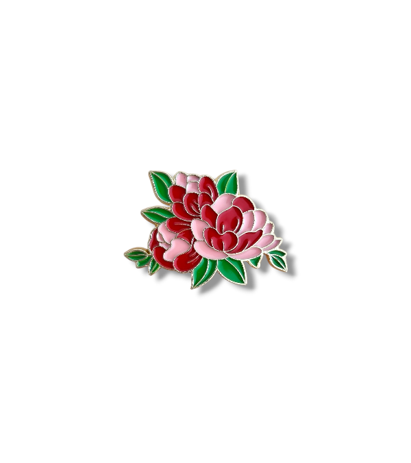 Producto - Pin Peonia