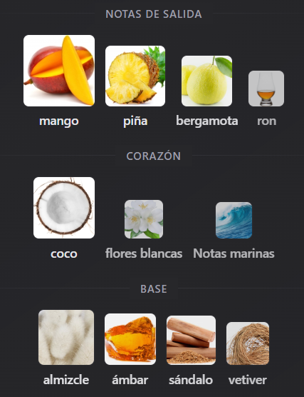 Producto - TROPICAL VIBES - 2