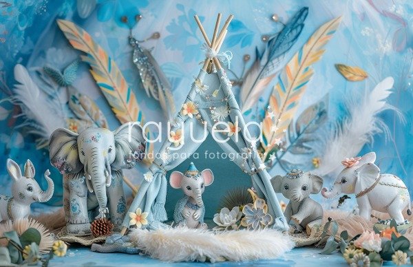 Producto - CARPITAS TEEPEE 48