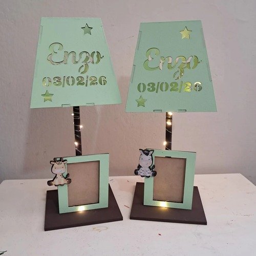 Producto - Centro De Mesa  Decorado Personalizado 25u Luz Led - 4