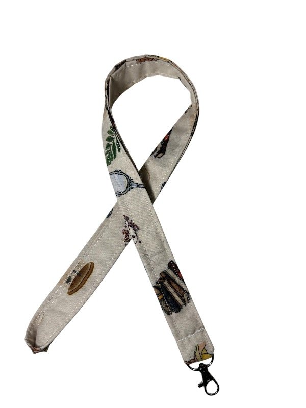 Producto - Lanyard bella y bestia