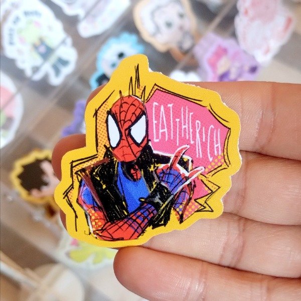 Producto - Vinilo Spider-Punk