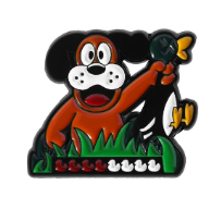 Producto - Pin "DUCK HUNT"